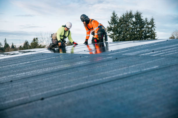 Reliable Gutter Installation contractor in Greenfield, MN by Roof Repair Smedway